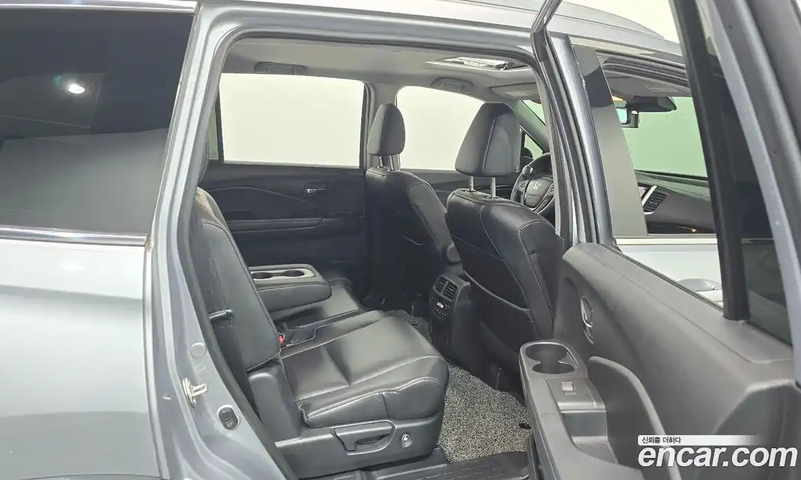 Honda Pilot 2017 3.5 автомат (гидро), фото 17