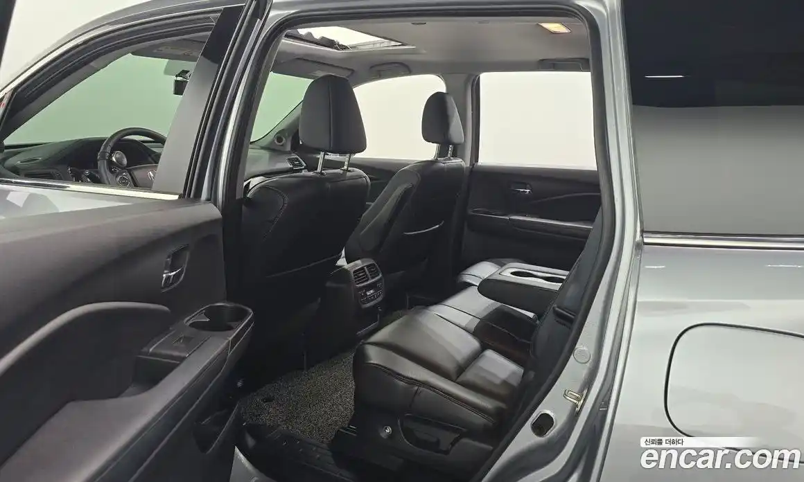 Honda Pilot 2017 3.5 автомат (гидро), фото 18