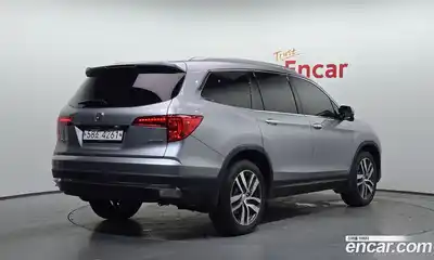 Honda Pilot 2017 3.5 автомат (гидро), миниатюра 2