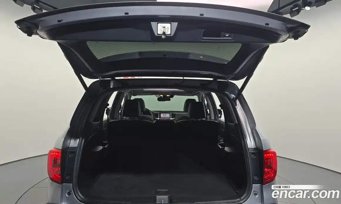 Honda Pilot 2017 3.5 автомат (гидро), фото 26
