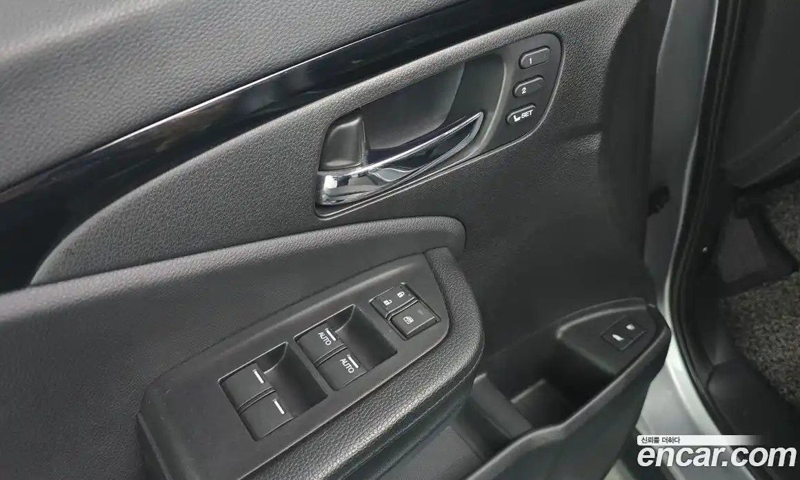 Honda Pilot 2017 3.5 автомат (гидро), фото 30