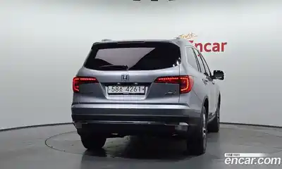 Honda Pilot 2017 3.5 автомат (гидро), миниатюра 4