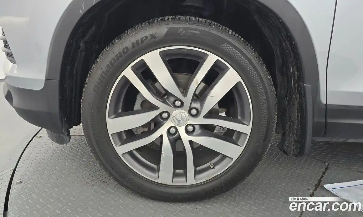 Honda Pilot 2017 3.5 автомат (гидро), фото 5
