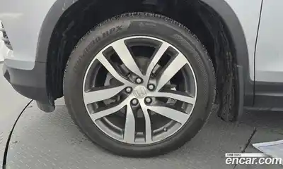 Honda Pilot 2017 3.5 автомат (гидро), миниатюра 5