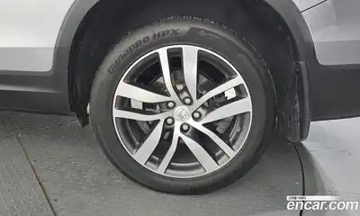 Honda Pilot 2017 3.5 автомат (гидро), миниатюра 7