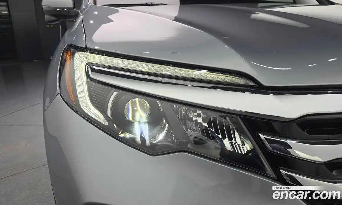 Honda Pilot 2017 3.5 автомат (гидро), фото 8