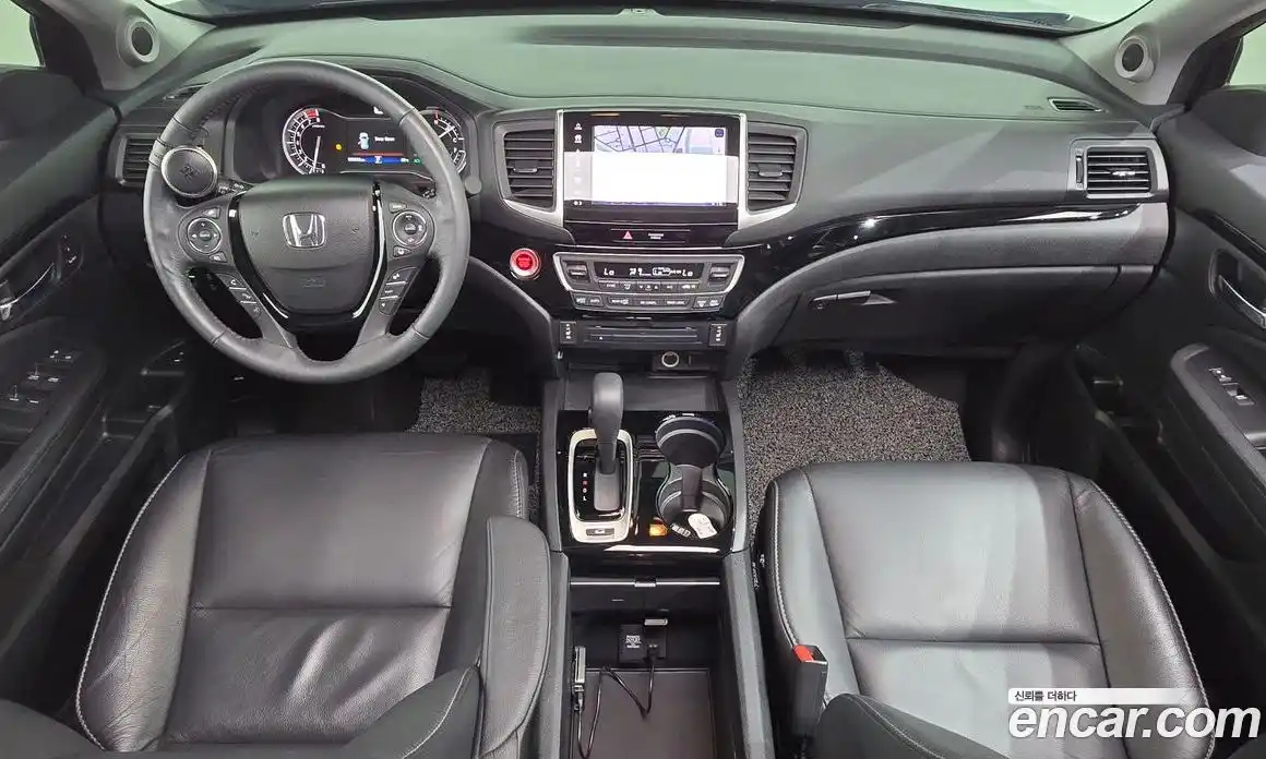 Honda Pilot 2017 3.5 автомат (гидро), фото 10