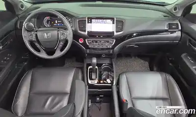 Honda Pilot 2017 3.5 автомат (гидро), миниатюра 10