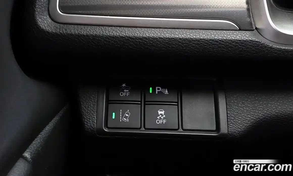 Honda Civic 2019 1.5 автомат (гидро), фото 16