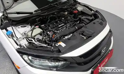 Honda Civic 2019 1.5 автомат (гидро), миниатюра 6