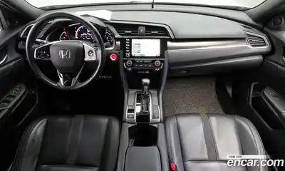 Honda Civic 2019 1.5 автомат (гидро), миниатюра 7