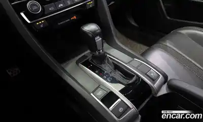 Honda Civic 2019 1.5 автомат (гидро), миниатюра 9