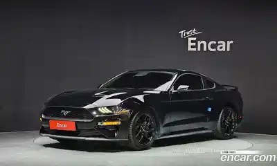 Ford Mustang, 2018, 93 792 км