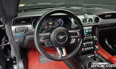 Ford Mustang 2018 2.3 автомат (гидро), миниатюра 12