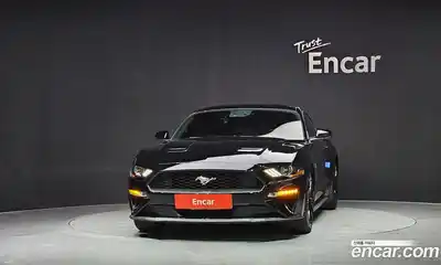 Ford Mustang 2018 2.3 автомат (гидро), миниатюра 3