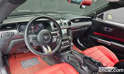 Ford Mustang 2018 2.3 автомат (гидро), миниатюра 7