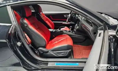Ford Mustang 2018 2.3 автомат (гидро), миниатюра 10