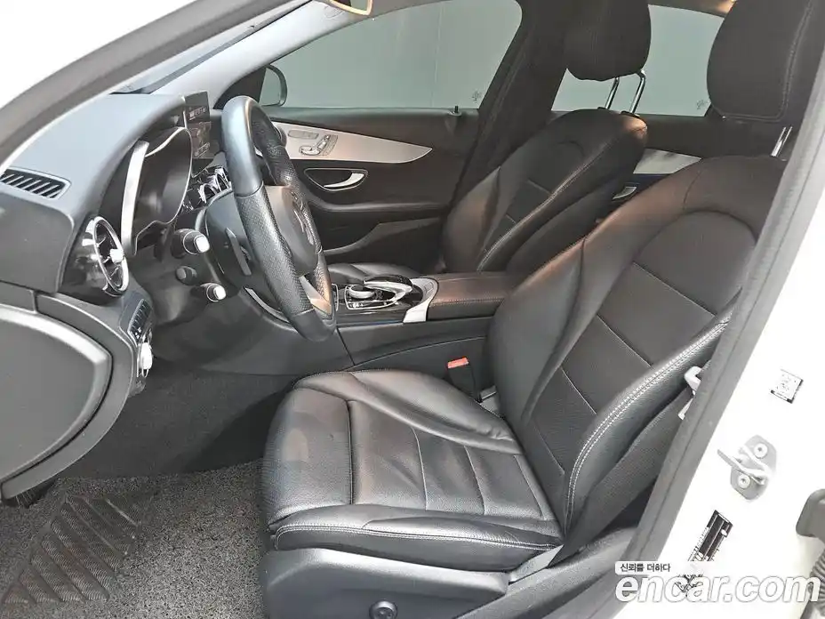 Mercedes-Benz C-Class 2016 2.0 автомат (гидро), фото 11