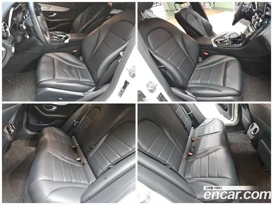 Mercedes-Benz C-Class 2016 2.0 автомат (гидро), фото 19