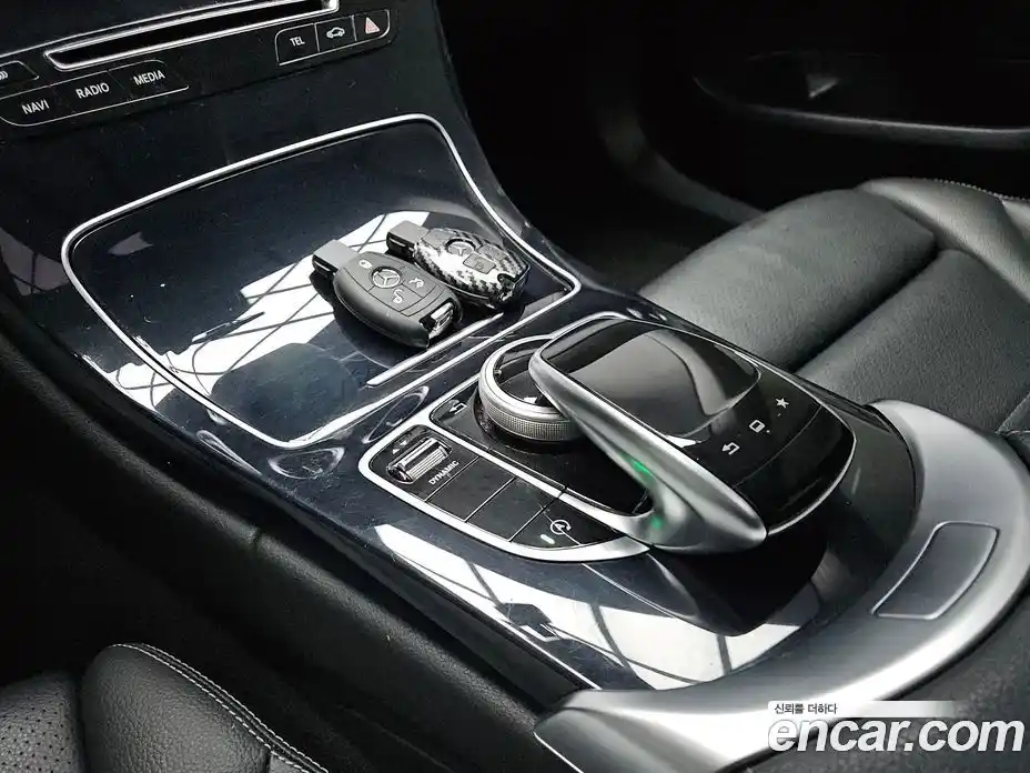 Mercedes-Benz C-Class 2016 2.0 автомат (гидро), фото 8