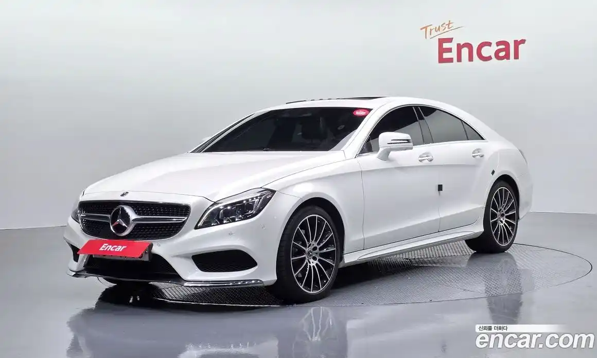 Mercedes-Benz CLS-Class 2017 2.1 гидро, фото 1 Mercedes-Benz CLS-Class 2017 2.1 гидро, фото 1