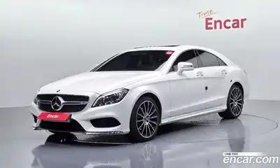 Mercedes-Benz CLS-Class, 2017, 61 129 км