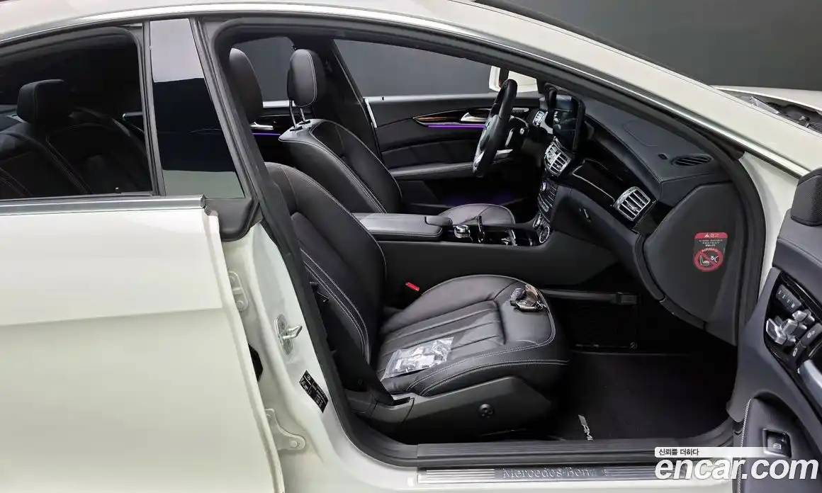 Mercedes-Benz CLS-Class 2017 2.1 гидро, фото 16 Mercedes-Benz CLS-Class 2017 2.1 гидро, фото 16