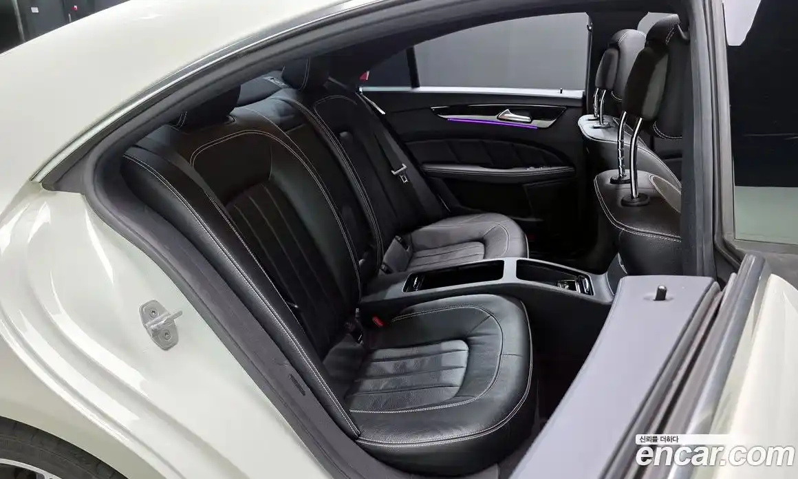 Mercedes-Benz CLS-Class 2017 2.1 гидро, фото 17 Mercedes-Benz CLS-Class 2017 2.1 гидро, фото 17