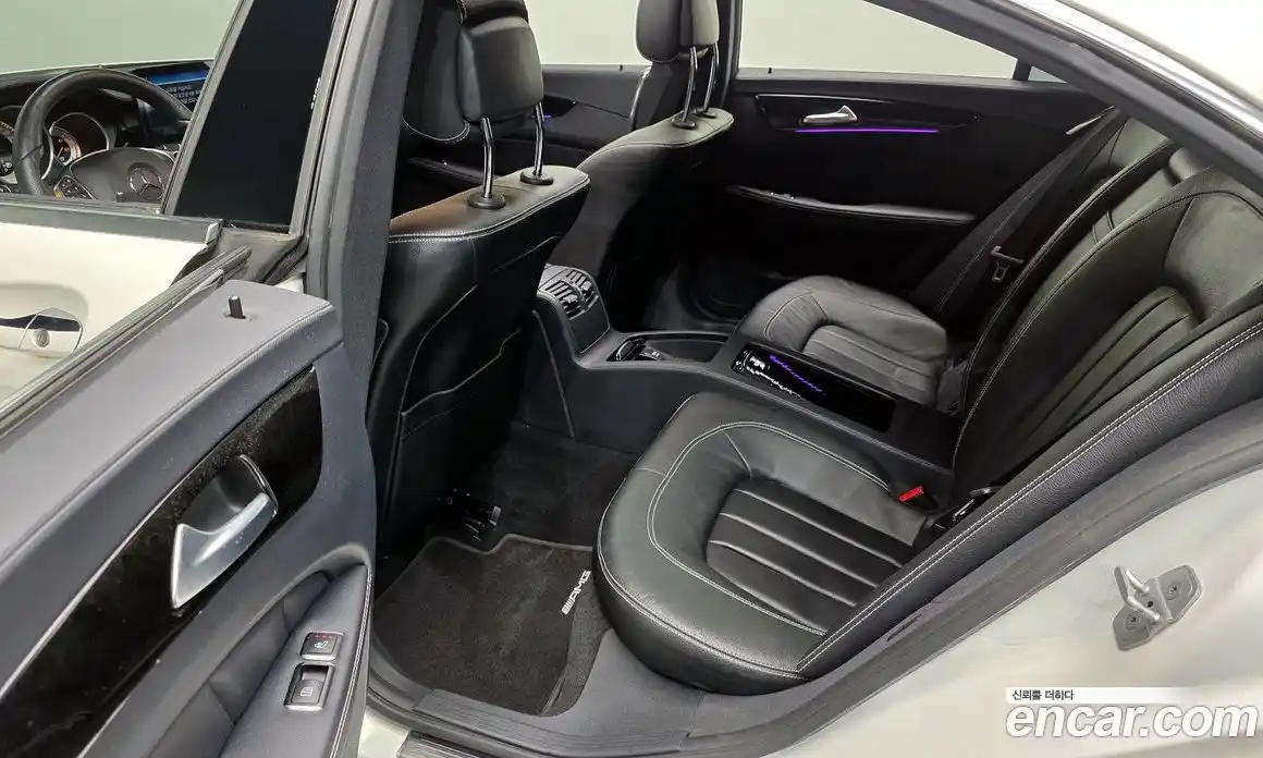 Mercedes-Benz CLS-Class 2017 2.1 гидро, фото 18 Mercedes-Benz CLS-Class 2017 2.1 гидро, фото 18