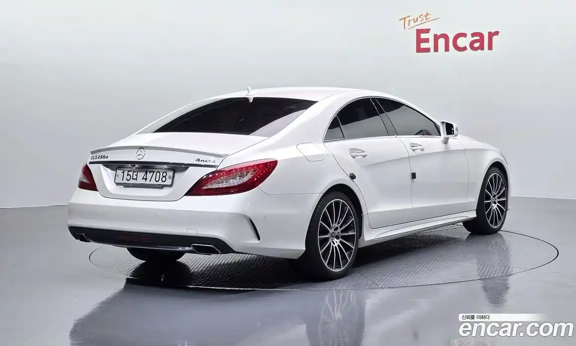 Mercedes-Benz CLS-Class 2017 2.1 гидро, фото 2 Mercedes-Benz CLS-Class 2017 2.1 гидро, фото 2
