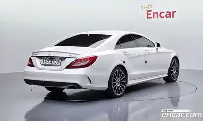 Mercedes-Benz CLS-Class 2017 2.1 гидро, миниатюра 2 Mercedes-Benz CLS-Class 2017 2.1 гидро, миниатюра 2