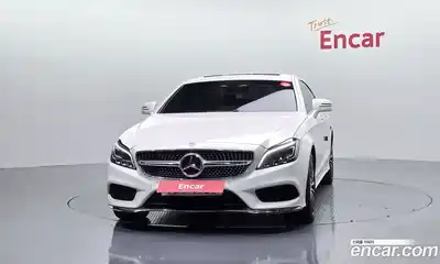 Mercedes-Benz CLS-Class 2017 2.1 гидро, миниатюра 3 Mercedes-Benz CLS-Class 2017 2.1 гидро, миниатюра 3