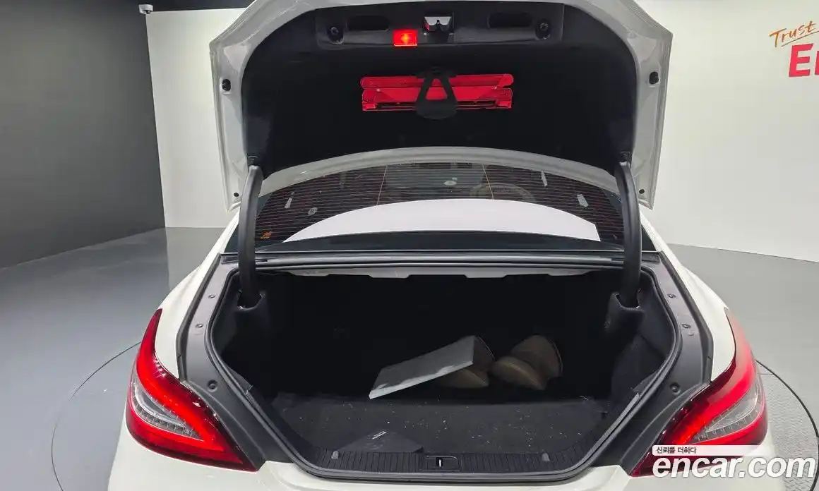 Mercedes-Benz CLS-Class 2017 2.1 гидро, фото 33 Mercedes-Benz CLS-Class 2017 2.1 гидро, фото 33