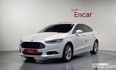 Ford Mondeo, 2016, 148 068 км