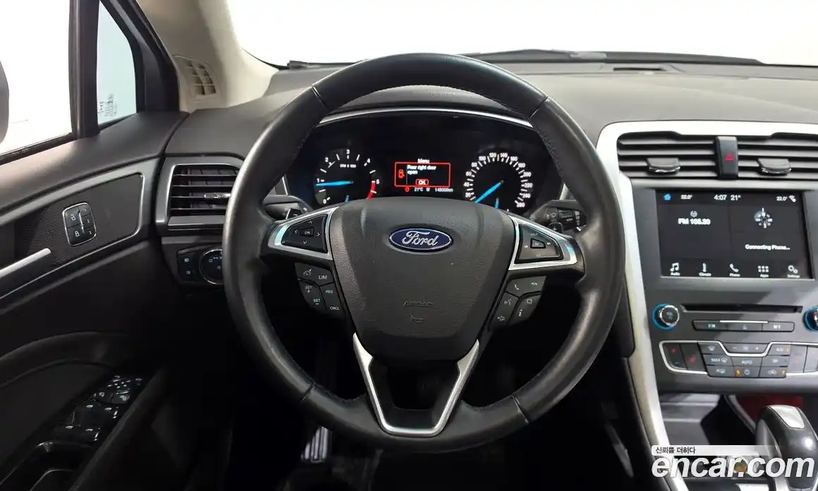 Ford Mondeo 2016 2.0 автомат (гидро), фото 12