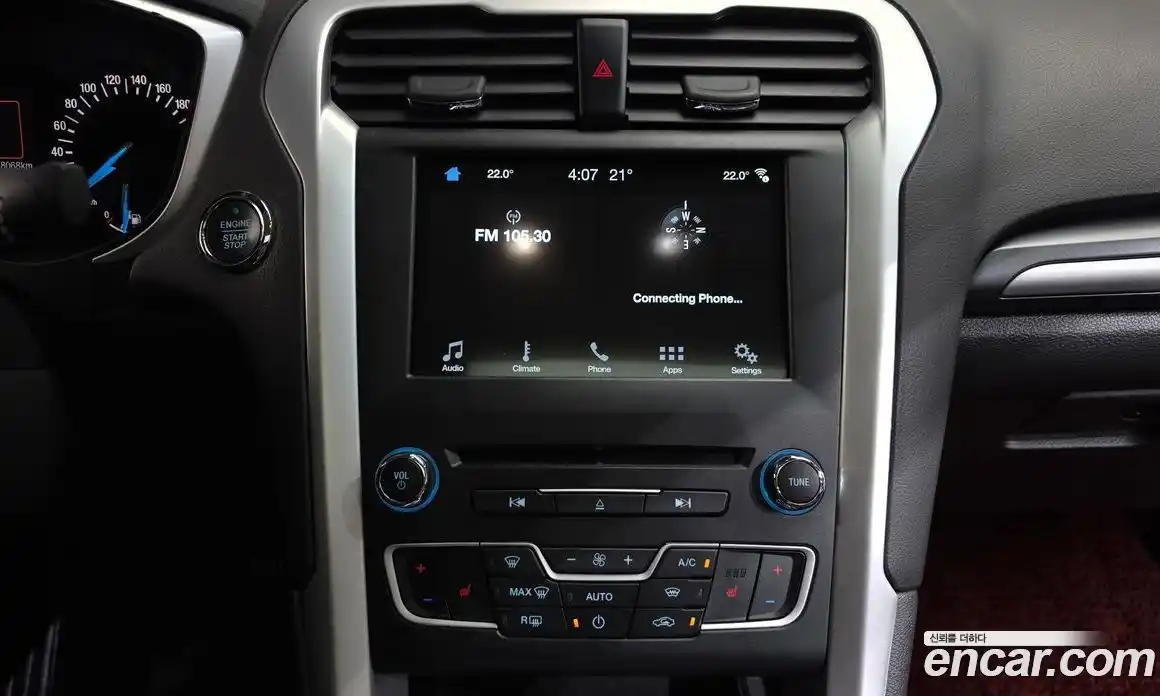 Ford Mondeo 2016 2.0 автомат (гидро), фото 15