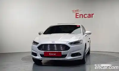 Ford Mondeo 2016 2.0 автомат (гидро), миниатюра 3