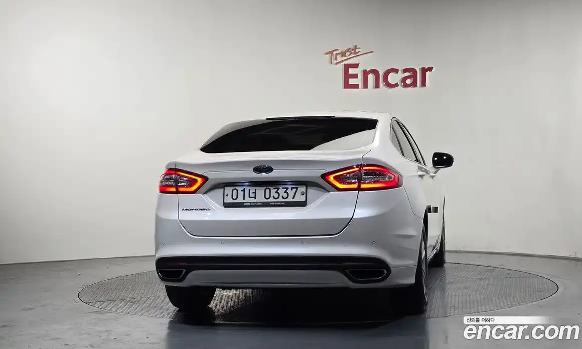 Ford Mondeo 2016 2.0 автомат (гидро), фото 4