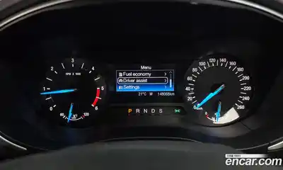 Ford Mondeo 2016 2.0 автомат (гидро), миниатюра 8