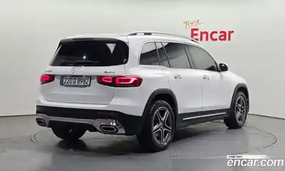 Mercedes-Benz GLB-Class 2023 2.0 гидро, миниатюра 2 Mercedes-Benz GLB-Class 2023 2.0 гидро, миниатюра 2