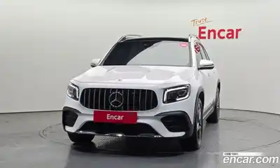 Mercedes-Benz GLB-Class 2023 2.0 гидро, миниатюра 3 Mercedes-Benz GLB-Class 2023 2.0 гидро, миниатюра 3