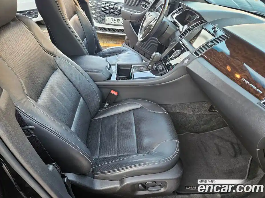 Ford Taurus 2014 3.5 автомат (гидро), фото 12