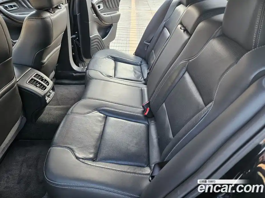 Ford Taurus 2014 3.5 автомат (гидро), фото 13