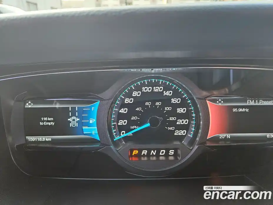 Ford Taurus 2014 3.5 автомат (гидро), фото 16