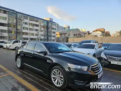 Ford Taurus 2014 3.5 автомат (гидро), миниатюра 2
