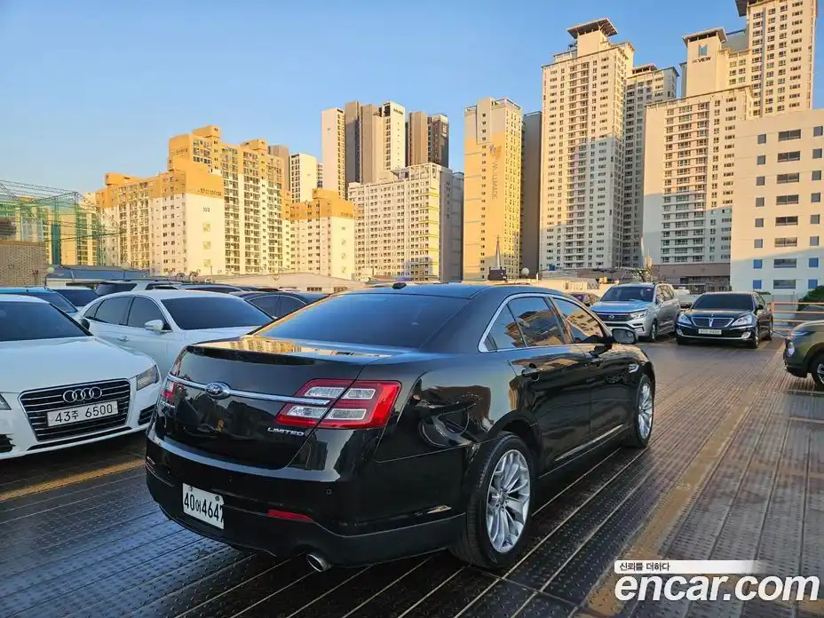 Ford Taurus 2014 3.5 автомат (гидро), фото 4