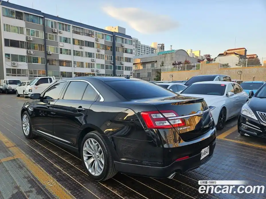 Ford Taurus 2014 3.5 автомат (гидро), фото 6