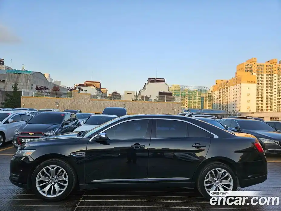 Ford Taurus 2014 3.5 автомат (гидро), фото 7