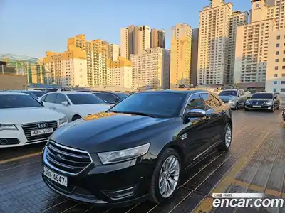 Ford Taurus 2014 3.5 автомат (гидро), миниатюра 8