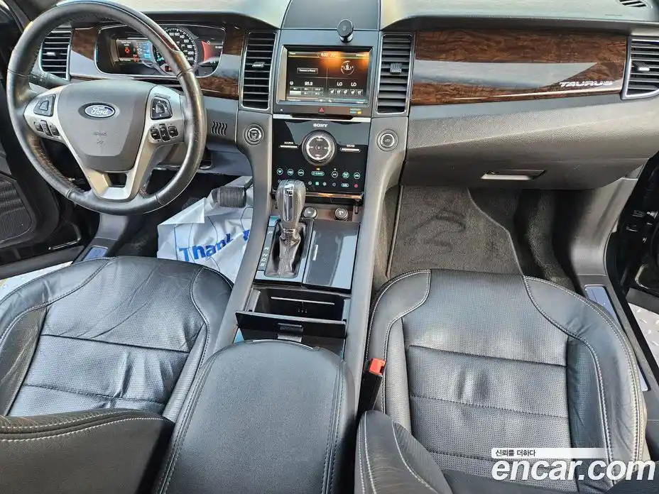 Ford Taurus 2014 3.5 автомат (гидро), фото 10